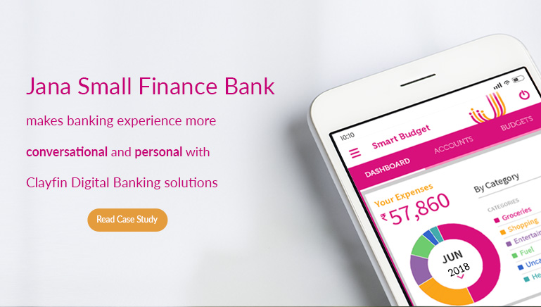 Clayfin deploys Digital Banking platform