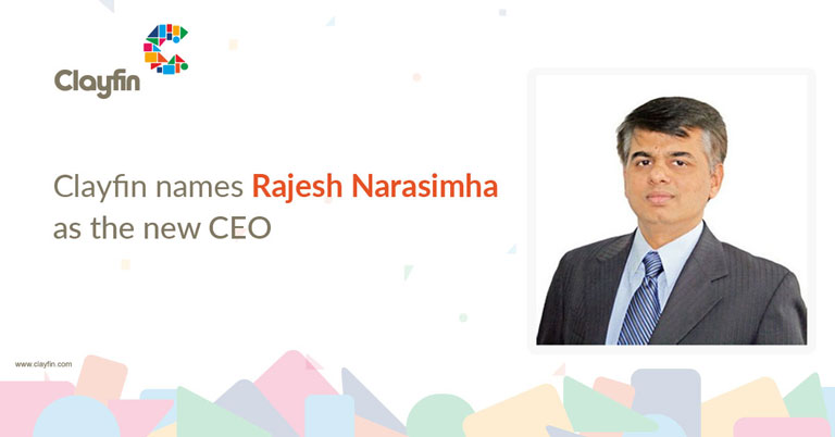 Clayfin-names-Rajesh-Narasimha-CEO